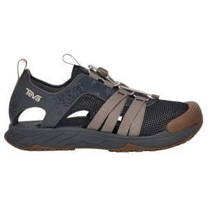 Teva Men's Hydratrek Closed Toe Sandal, Size 7, Dark Shadow