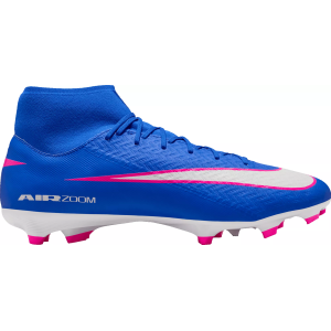 Nike Nike Mercurial Superfly 10 Academy FG/MG Soccer Cleats, M8/W9.5, Blue/White - $76.99 at DICK'S Sporting Goods