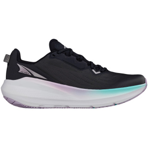 Altra Women's FWD VIA Road Running Shoes, Size 5.5, Black/Purple