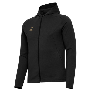 Warrior Warrior Aurum Full-Zip Travel Jacket, Men's, Large, Black - $109.99 at DICK'S Sporting Goods