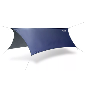Eno ENO ProFly XL Hammock Rain Tarp, Navy/Charcoal - $109.95 at DICK'S Sporting Goods