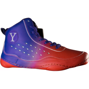 Yes! Yes! Athletics Kids' Magic Wrestling Shoes, Size 2, Red/Purple - $108.99 at DICK'S Sporting Goods