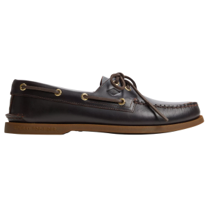 Sperry Sperry Mens Authentic Original 2 Eye Boat Shoe, Men's, Size 7, Amaretto - $104.99 at DICK'S Sporting Goods