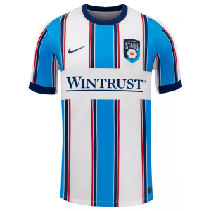 Nike Adult Chicago Stars 2026 Home Replica Jersey, Men's, Small, Blue