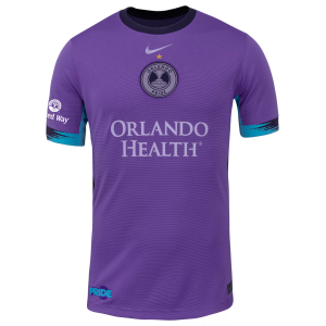 Nike Adult Orlando Pride 2026 Home Replica Jersey, Men's, Small, Purple