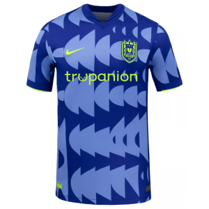 Nike Adult Seattle Reign FC 2026 Third Replica Jersey, Men's, Small, Blue