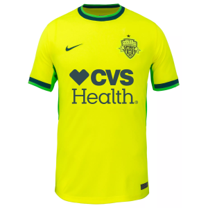 Nike Adult Washington Spirit 2026 Away Replica Jersey, Men's, Small, Yellow