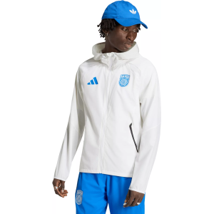 Adidas adidas Men's Orlando Pride White 2026 Home Travel Full-Zip Jacket, XL - $100.00 at DICK'S Sporting Goods