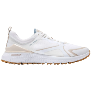 Cole Haan Cole Haan Men's Zerogrand Overtake II Golf Shoes, Size 8, White/Scroll/Blue - $159.99 at DICK'S Sporting Goods