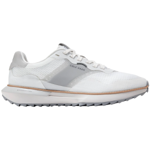 Cole Haan Cole Haan Men's GrandPro Ashland II Golf Shoes, Size 9, White/Nimbus Cloud - $159.99 at DICK'S Sporting Goods