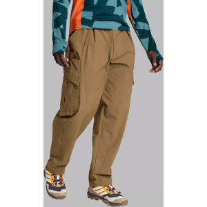 adidas Men's Terrex Xploric CLIMA365 Cargo Pants, XL, Brown Oxide/Brown Oxide