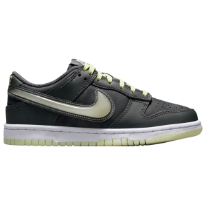 Nike Kids' Grade School Dunk Low Shoes, Size 5.5, Iron Grey