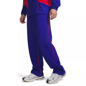 Under Armour Men's USA Track Pants, XXL, Royal/White