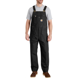 Carhartt Carhartt Men's Duck Bib Overalls, Size 36, Black - $99.99 at DICK'S Sporting Goods