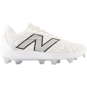 New Balance FuelCell 4040 v7 TPU Baseball Cleats, Size 14, White
