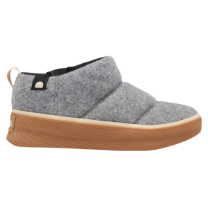 Sorel SOREL Women's Out N About IV Mini Puffy Slippers, Size 6.5, Chrome Grey/Gum 2 - $71.97 at DICK'S Sporting Goods