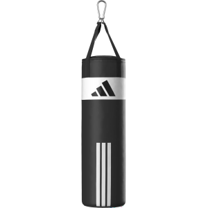 Adidas adidas Heavy Bag, White/Black - $99.99 at DICK'S Sporting Goods