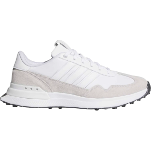adidas Women's S2G 26 Textile Golf Shoes, Size 8, Grey/White/Black