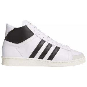 adidas Adult Jabbar Hi Shoes, Men's, M12/W13, Ftwr White/Core Black/Off White