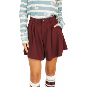 Fore All Fore All Women's Eleanor Golf Short, Small, Merlot - $63.97 at DICK'S Sporting Goods