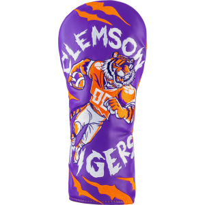 SWAG Clemson Tigers Driver Headcover, Multi