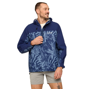Chubbies Chubbies Men's Rain Jacket, Small, Navy - $44.98 at DICK'S Sporting Goods