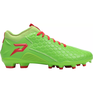 Phenom Elite Phenom Elite Kids' Quantum Speed 2.0 Ninja Turtles Raphael Football Cleats, Size 4.5, Green/Red - $98.99 at DICK'S Sporting Goods
