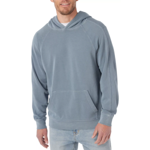 Fair Harbor Men's Saltaire Hoodie, XL, Maritime