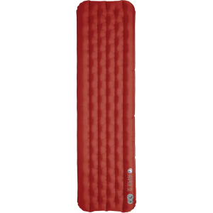 Big Agnes Rapide SL Insulated Sleeping Pad, Petite, Orange