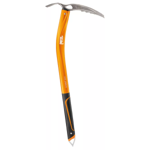 Petzl Summit Evo Ice Axe, Orange