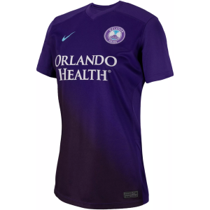 Nike Women's Orlando Pride 2024 Home Replica Jersey, Medium, Purple