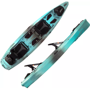 Wilderness Systems Targa 130T Recreational Kayak | Breeze Blue | Paddle Sports | Kayaking | Kayaks | Sit ON Top Kayaks