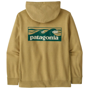 Patagonia Patagonia Men's Boardshort Logo Uprisal Hoodie, Large, Limestone Yellow - $66.50 at DICK'S Sporting Goods