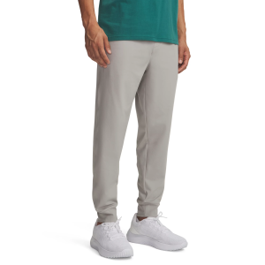 Under Armour Men's Meridian Joggers, Small, Titanium/Titanium