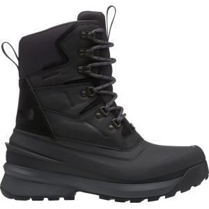 The North Face The North Face Men's Chilkat V 400g Waterproof Winter Boots, Size 8.5, TNF Black/Asphalt Grey - $159.00 at DICK'S Sporting Goods