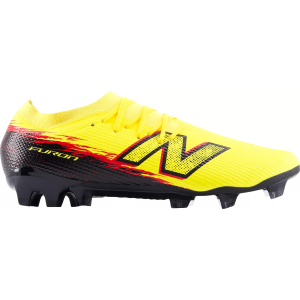New Balance New Balance Furon Team V8 FG Soccer Cleats, M8.5/W10, Yellow/Black - $75.99 at DICK'S Sporting Goods