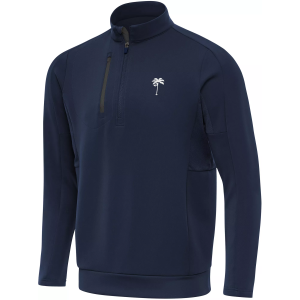 Antigua Antigua Men's TGL Jupiter Links GC Generation Navy 1/4 Zip Pullover, Small, Blue - $39.97 at DICK'S Sporting Goods