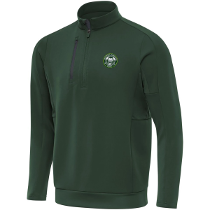 Antigua Antigua Men's TGL Boston Common GC Generation Green 1/4 Zip Pullover, Small - $35.23 at DICK'S Sporting Goods