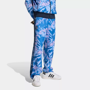 adidas Men's San Jose Earthquakes 2026 Culture Track Pants, XL, Blue