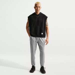 Nike Men's Dri-FIT UV Primary NanoKnit Joggers, Large, Smoke Grey