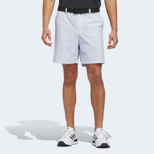 adidas Men's 7" Ultimate365+ Pull-On Golf Short, Size 34, Crystal Sky S26