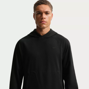 Nike Nike Men's Dri-FIT Primary NanoKnit UV Hoodie, XL, Black - $90.00 at DICK'S Sporting Goods