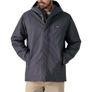 Patagonia Men's Windshadow Parka, Small, Forge Grey