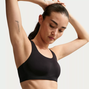 Nike Nike Women's Rival Ultrahigh-Support Padded Sports Bra, XL (A-B), Black - $90.00 at DICK'S Sporting Goods