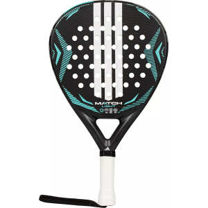 Adidas adidas Match Light 2026 Padel Racquet, Black - $90.00 at DICK'S Sporting Goods