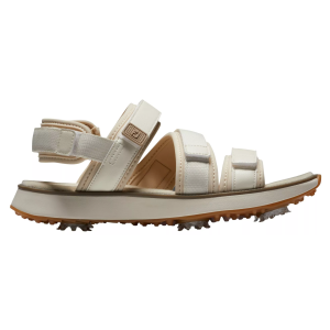 FootJoy Women's Spiked Golf Sandals, Size 6, Sand