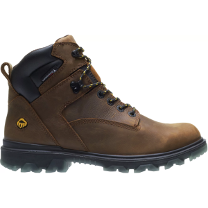Wolverine Men's I-90 EPX 6'' Waterproof Work Boots, 7 W, Brown