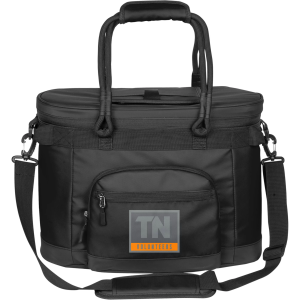Logo Tennessee Volunteers Smokey 35-Can Cooler