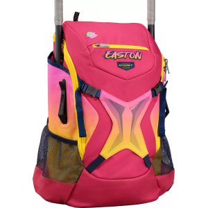 Easton Spring Break Ghost NX Bat Pack, Red
