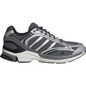 adidas Spiritain 2000 Shoes, Men's, M10/W11, Grey Four/Matte Silver/Core Black